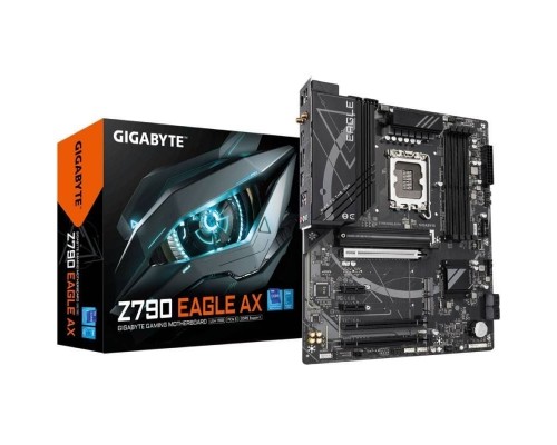 PLACA BASE GIGABYTE Z790 EAGLE AX